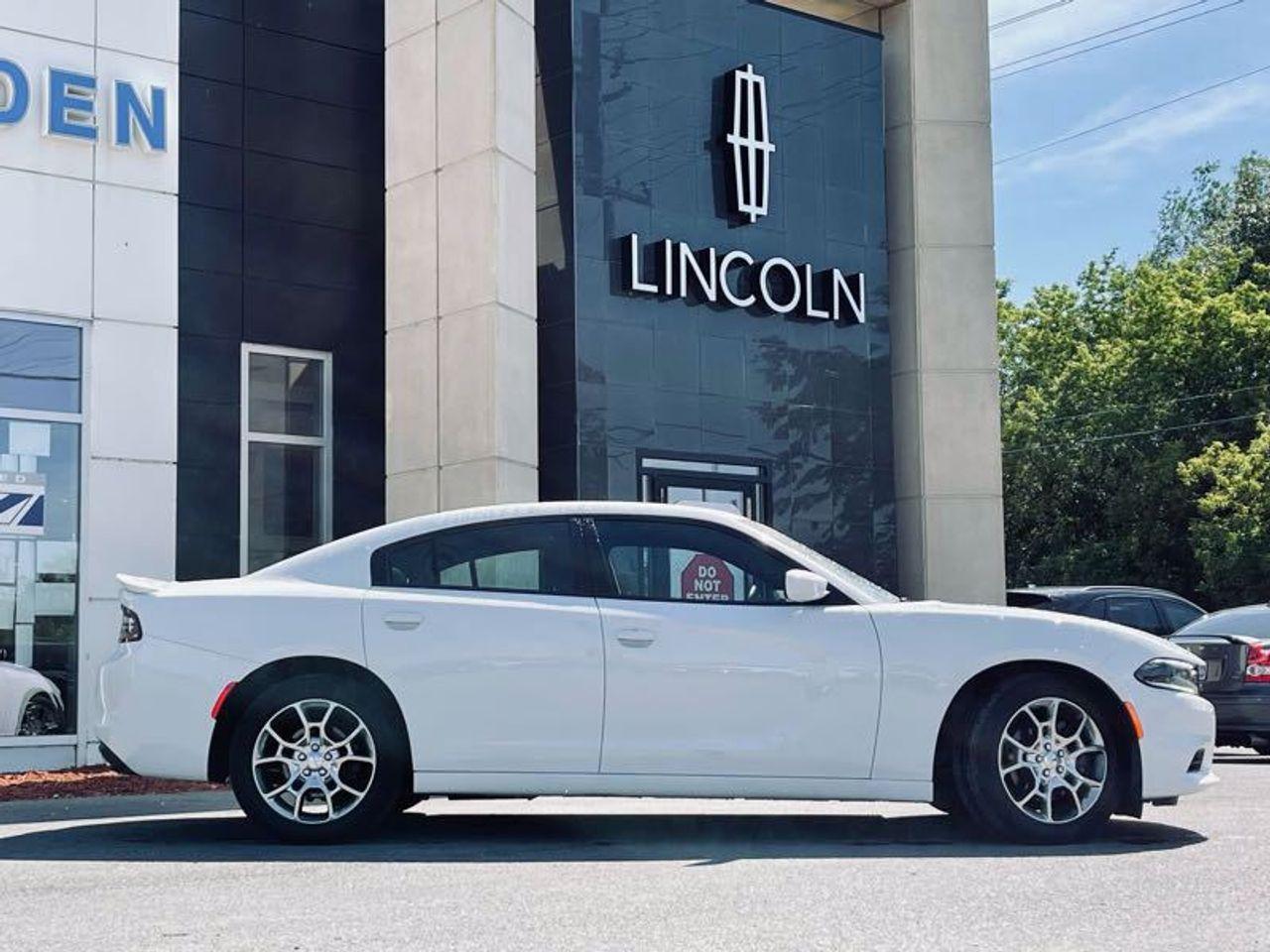 2017 Dodge Charger SXT-3