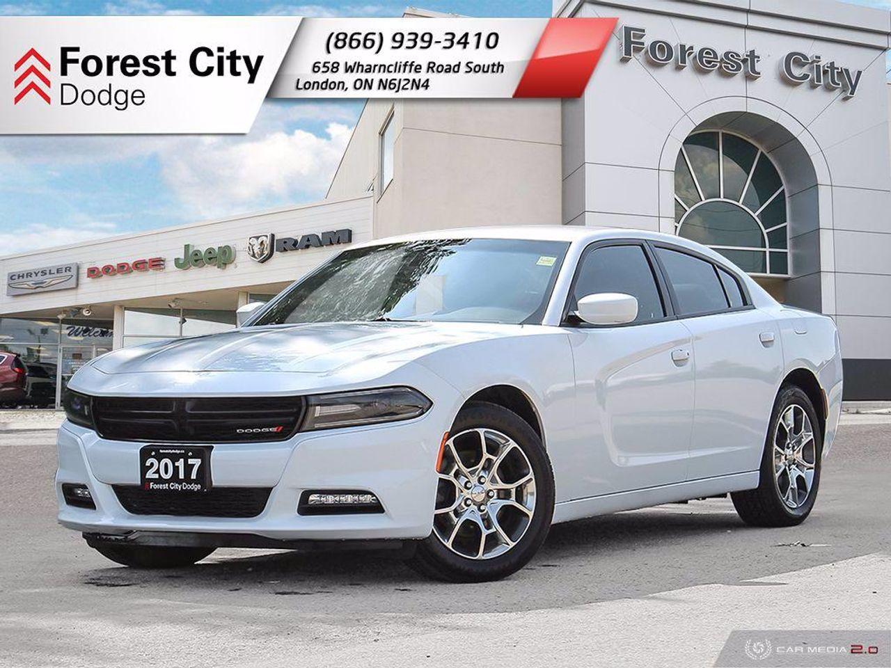 2017 Dodge Charger SXT-0