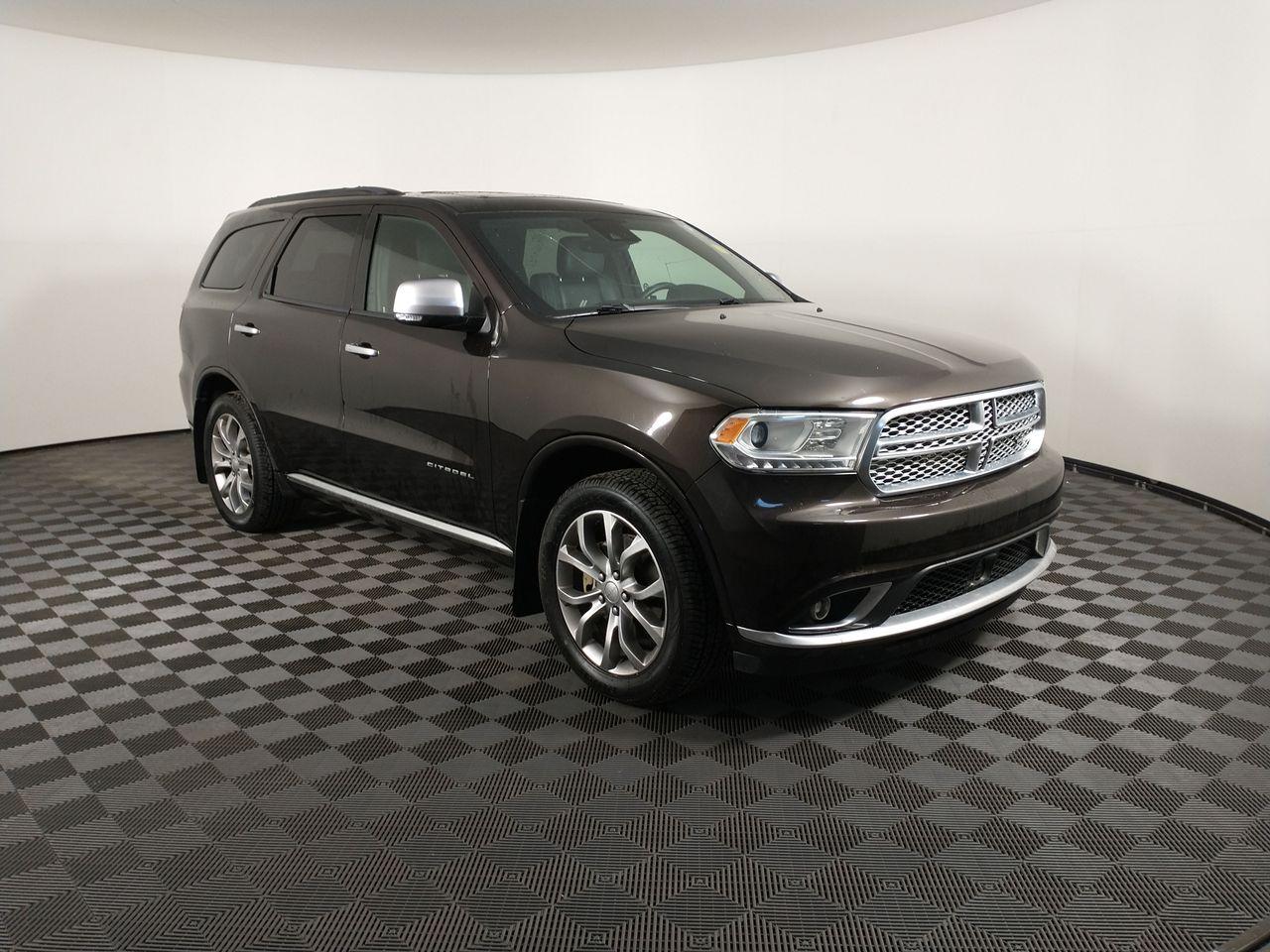 2017 Dodge Durango Citadel-2