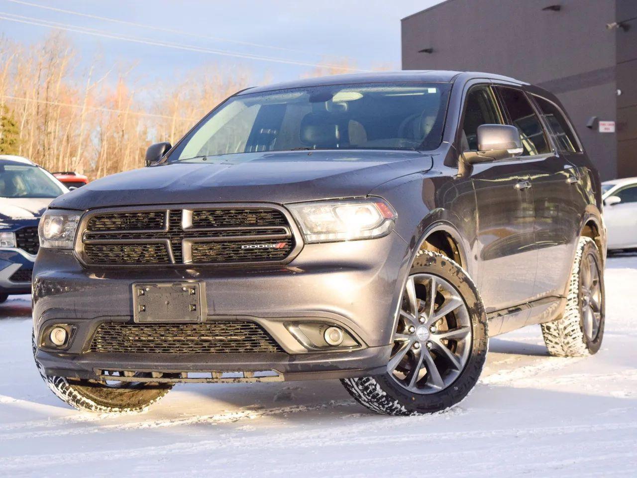 2017 Dodge Durango GT-1