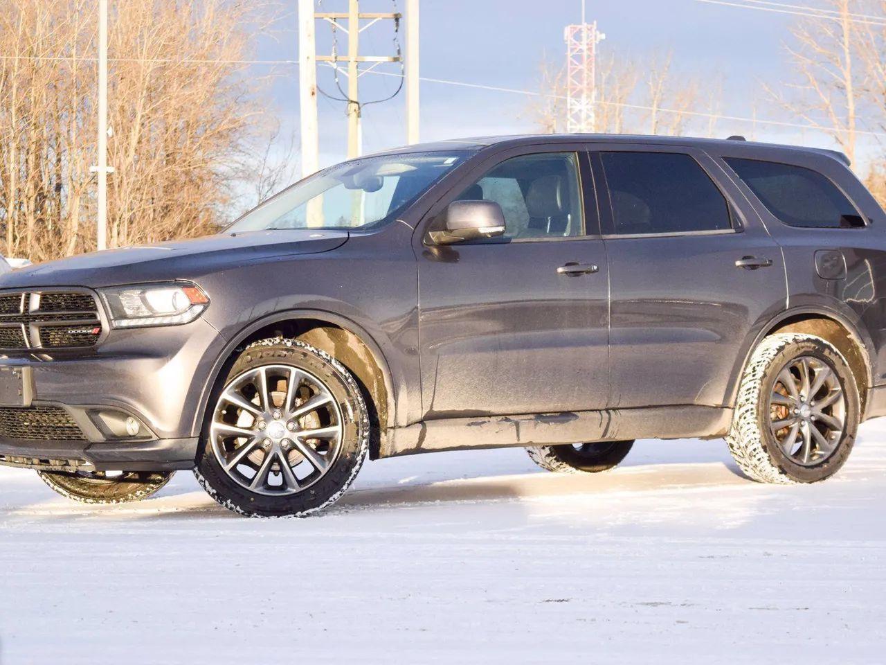 2017 Dodge Durango GT-4
