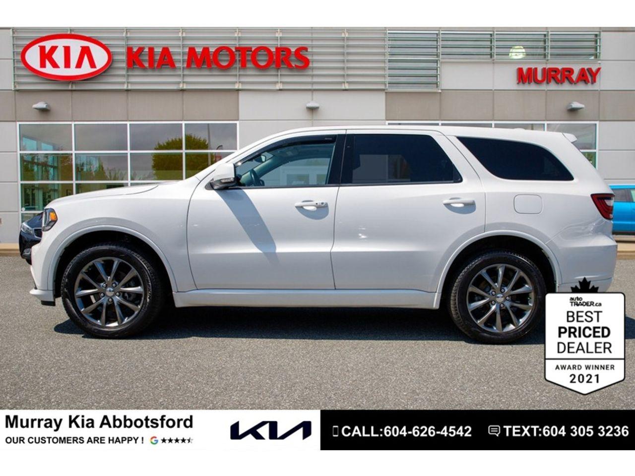2017 Dodge Durango GT-2