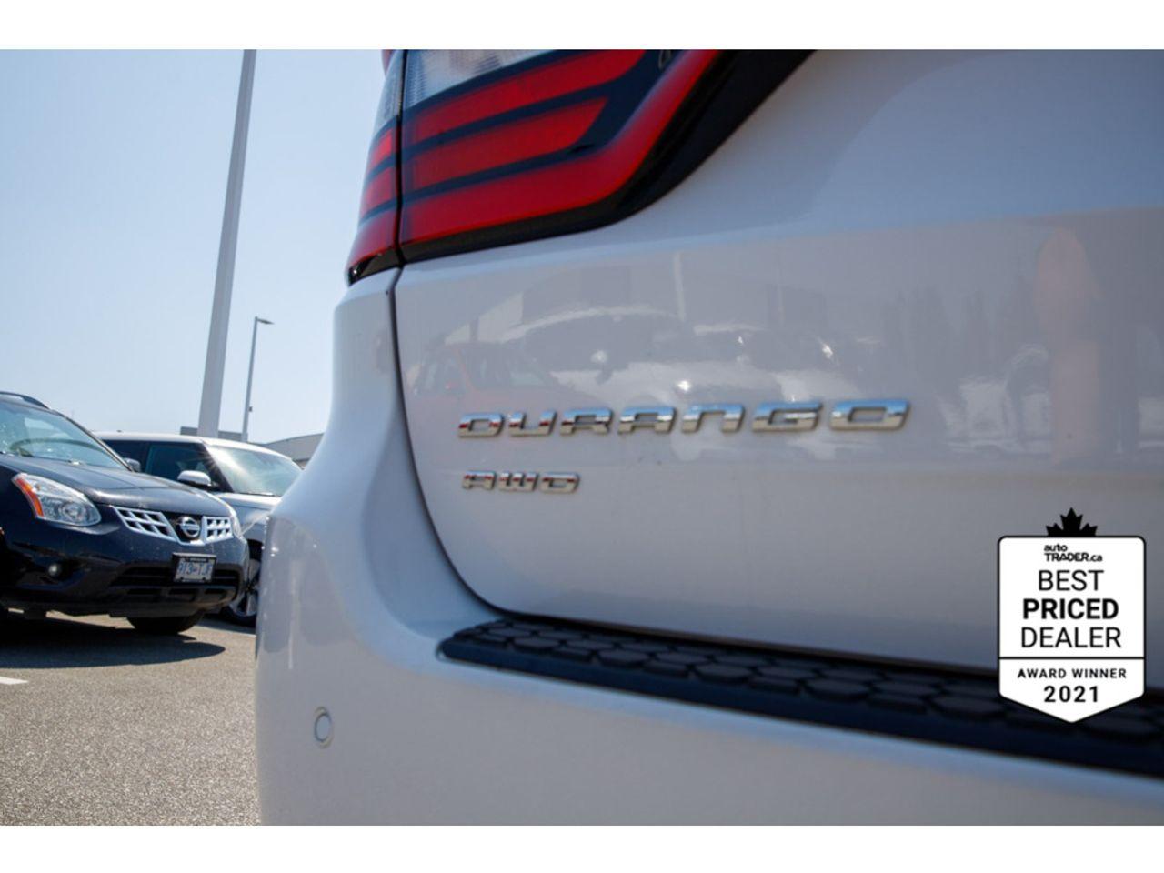 2017 Dodge Durango GT-3