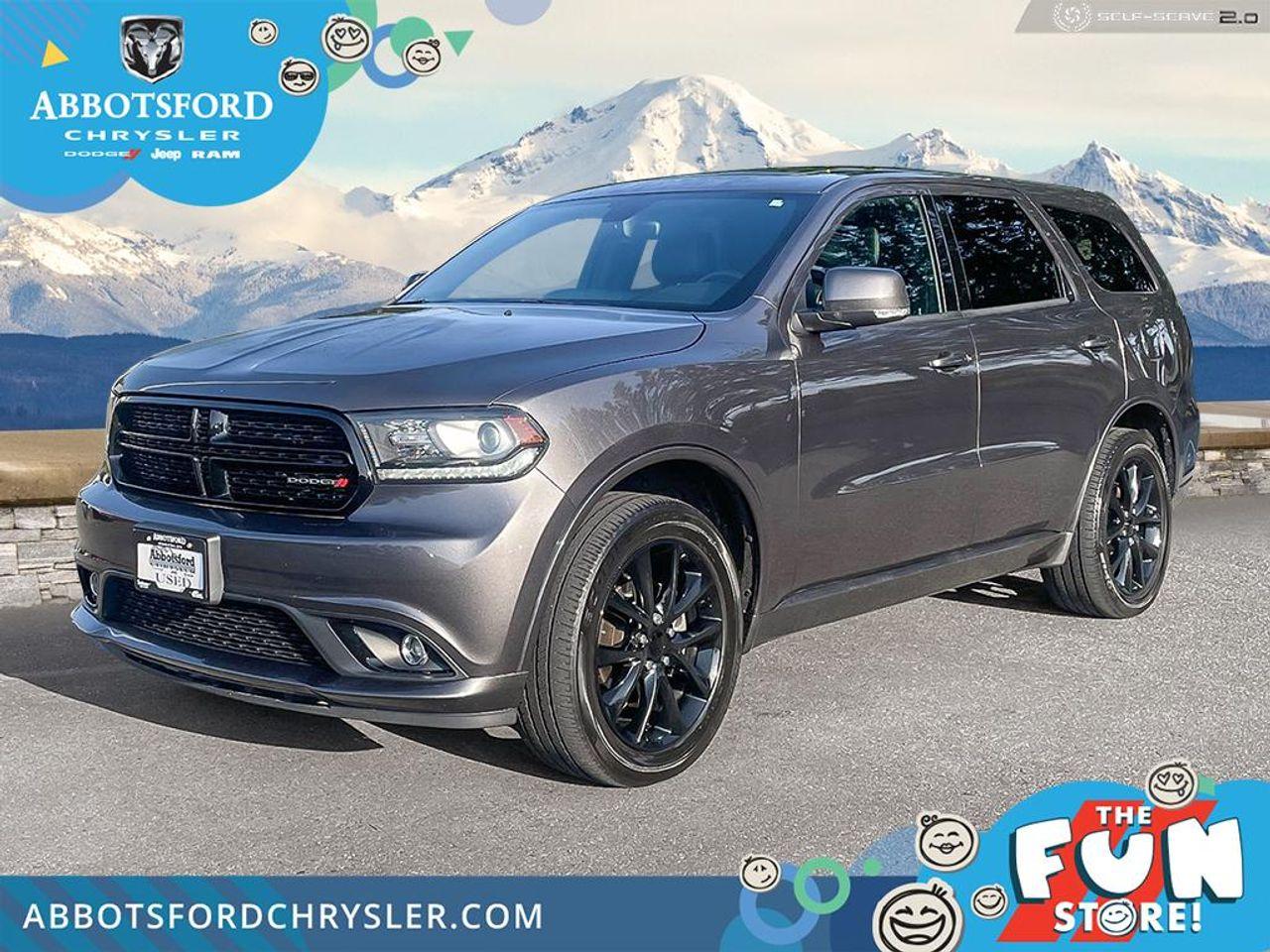 2017 Dodge Durango GT-0