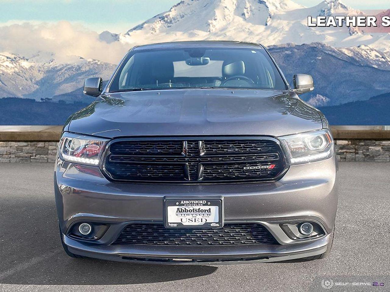 2017 Dodge Durango GT-1