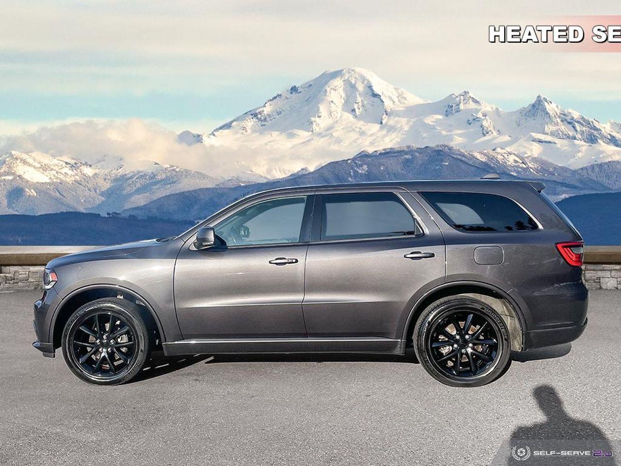 2017 Dodge Durango GT-2