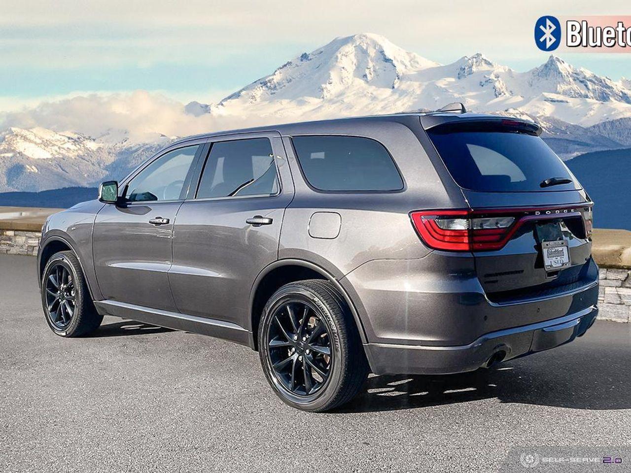 2017 Dodge Durango GT-3