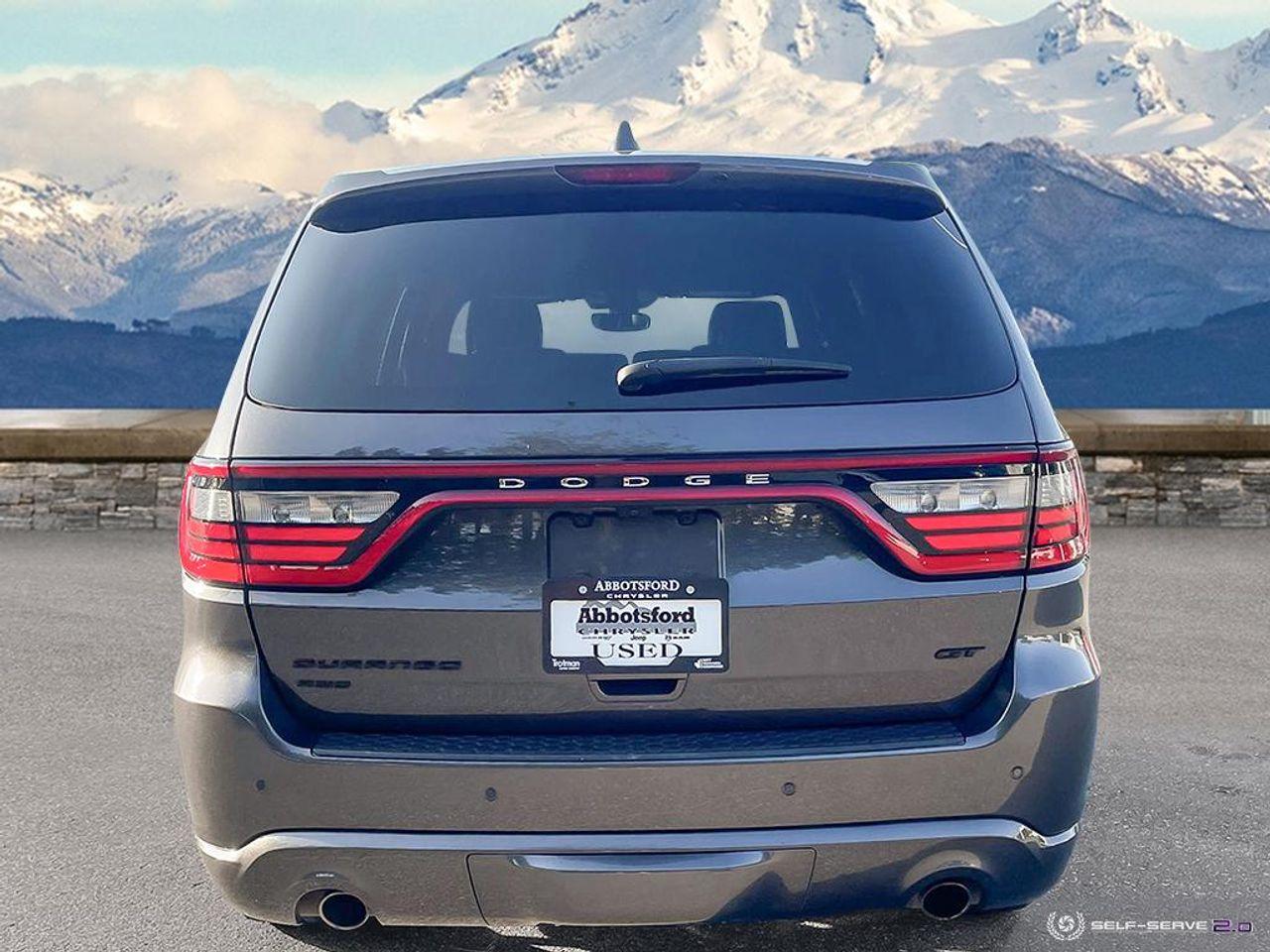 2017 Dodge Durango GT-4