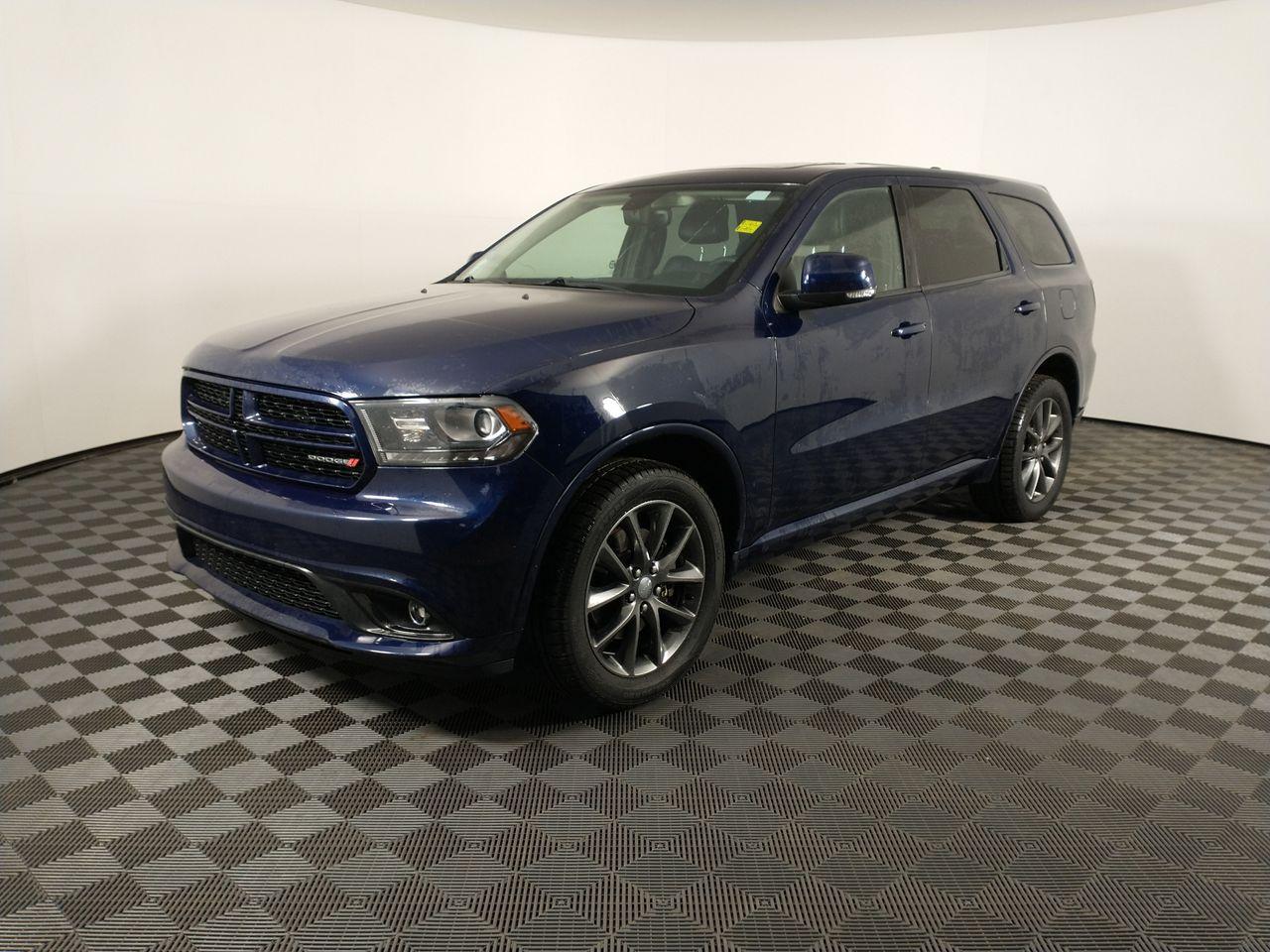 2017 Dodge Durango GT-0