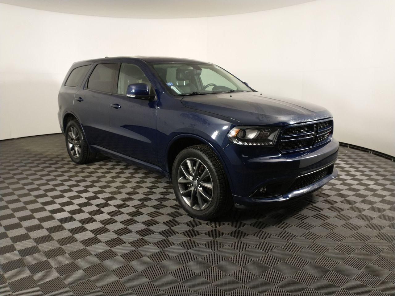 2017 Dodge Durango GT-2