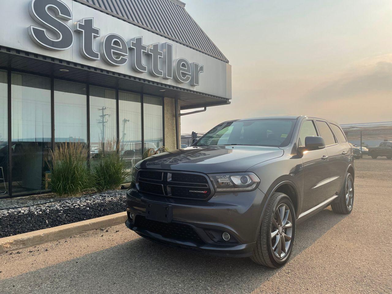 2017 Dodge Durango GT-0