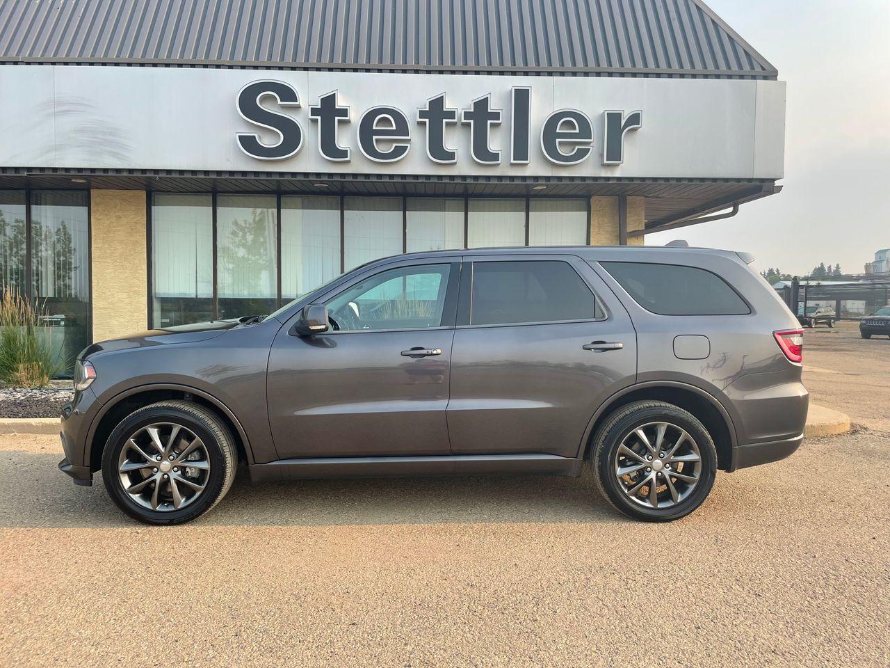 2017 Dodge Durango GT-1