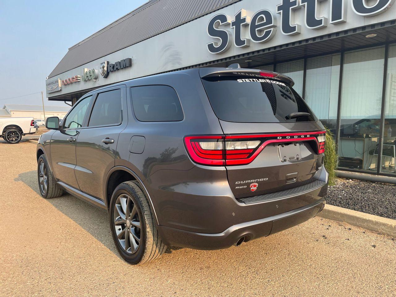 2017 Dodge Durango GT-2