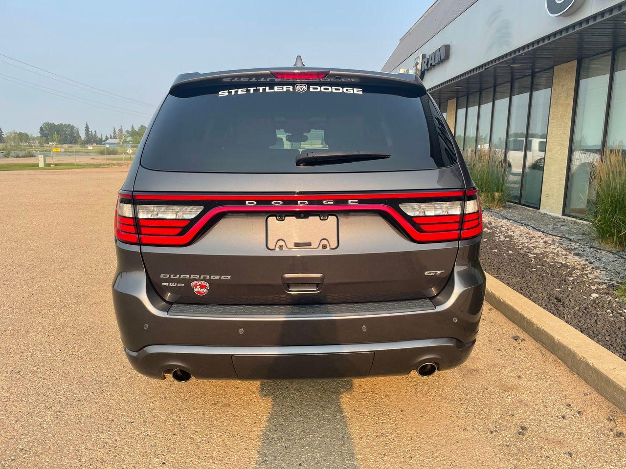2017 Dodge Durango GT-3