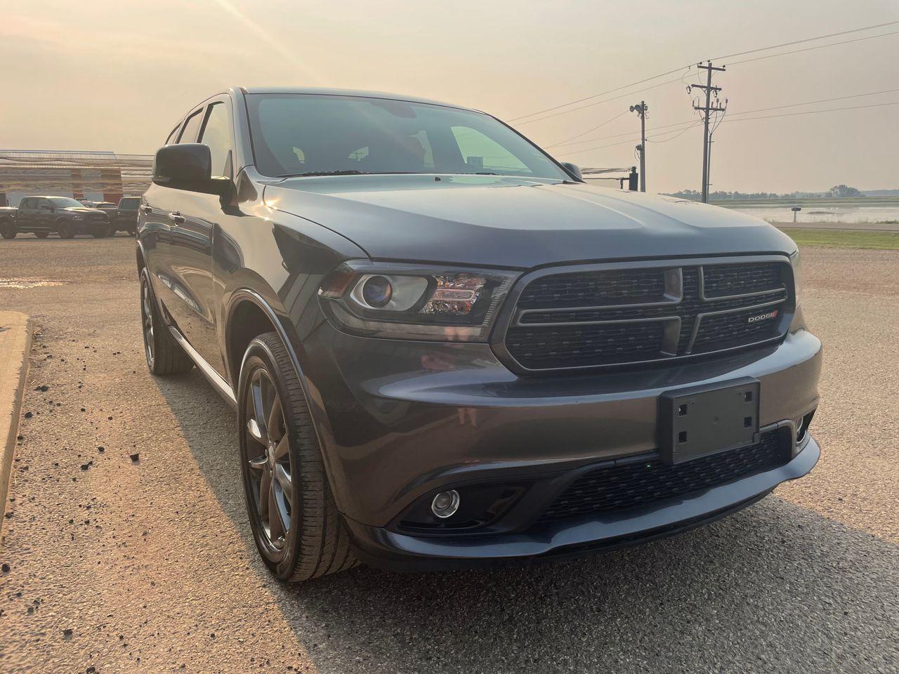 2017 Dodge Durango GT-4