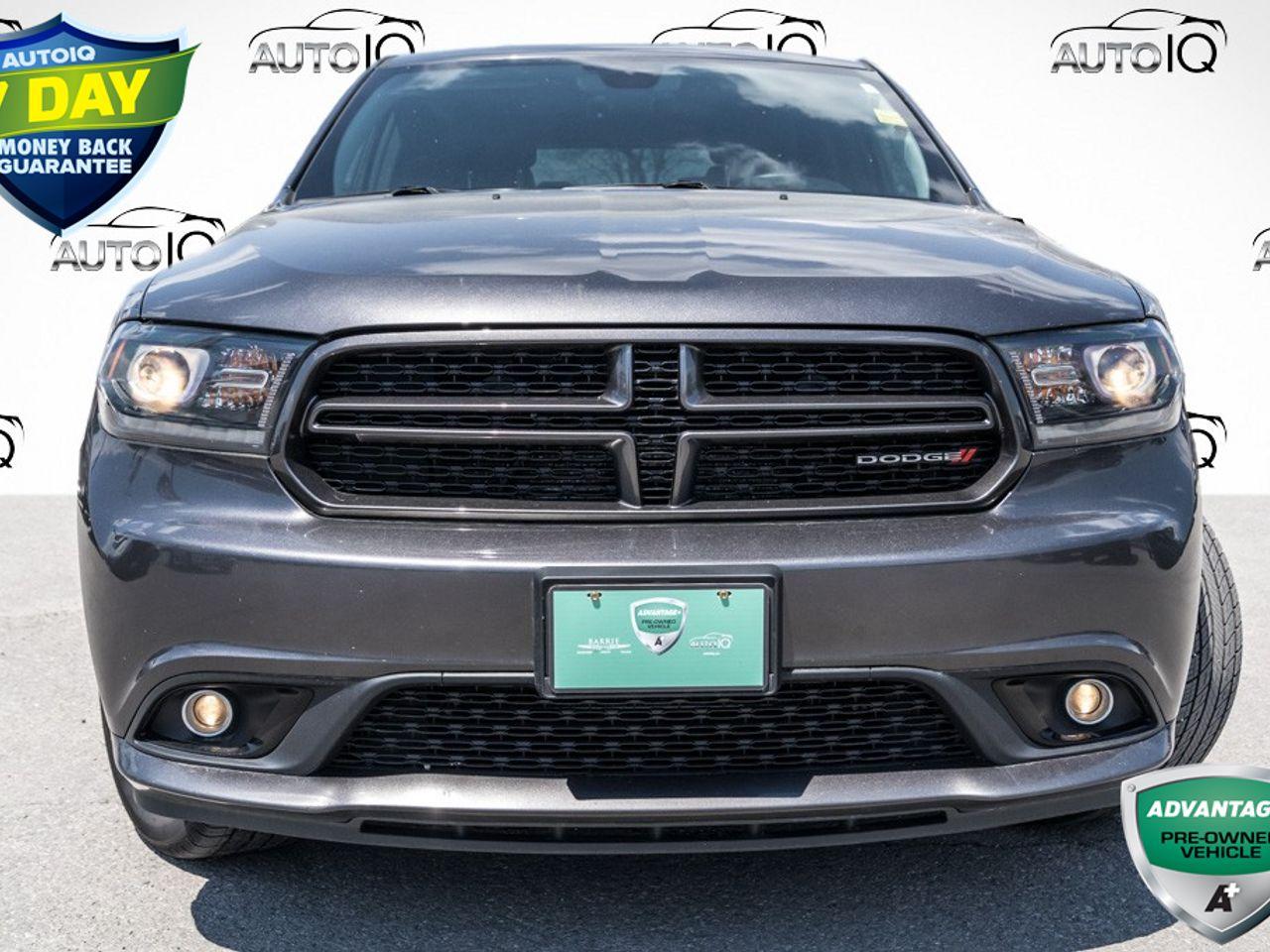 2017 Dodge Durango GT-2
