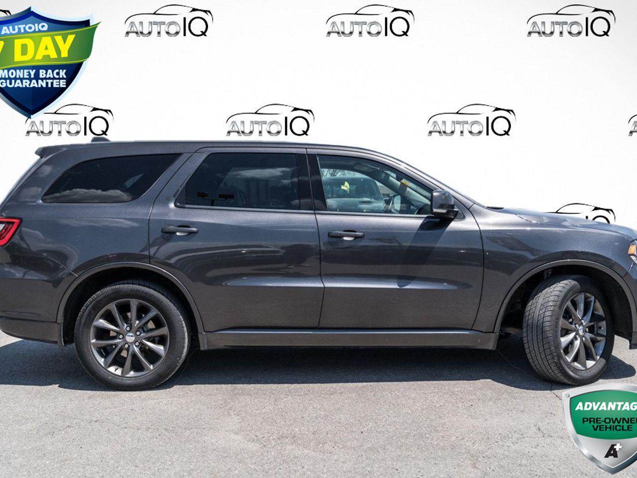2017 Dodge Durango GT-3