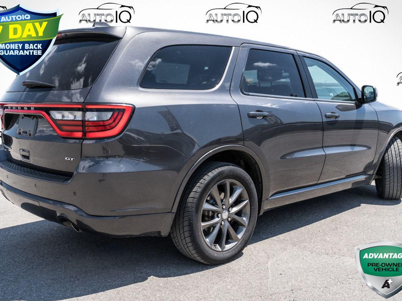 2017 Dodge Durango GT-4