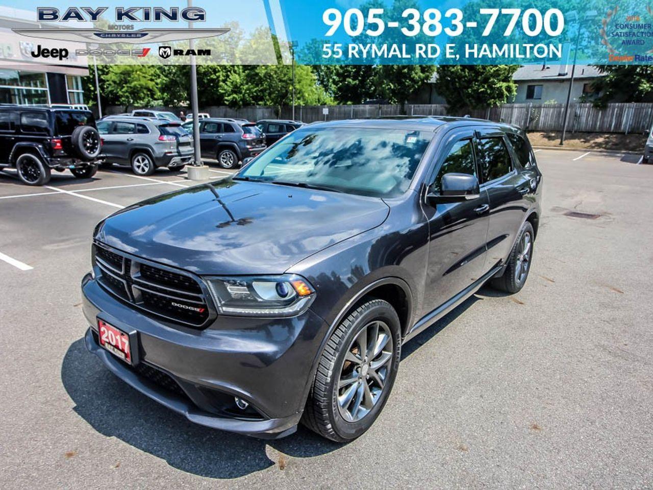 2017 Dodge Durango GT-0