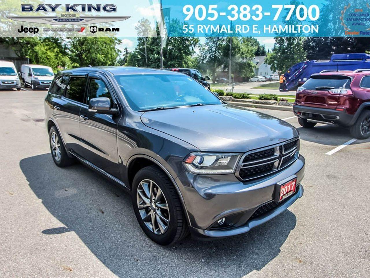 2017 Dodge Durango GT-2