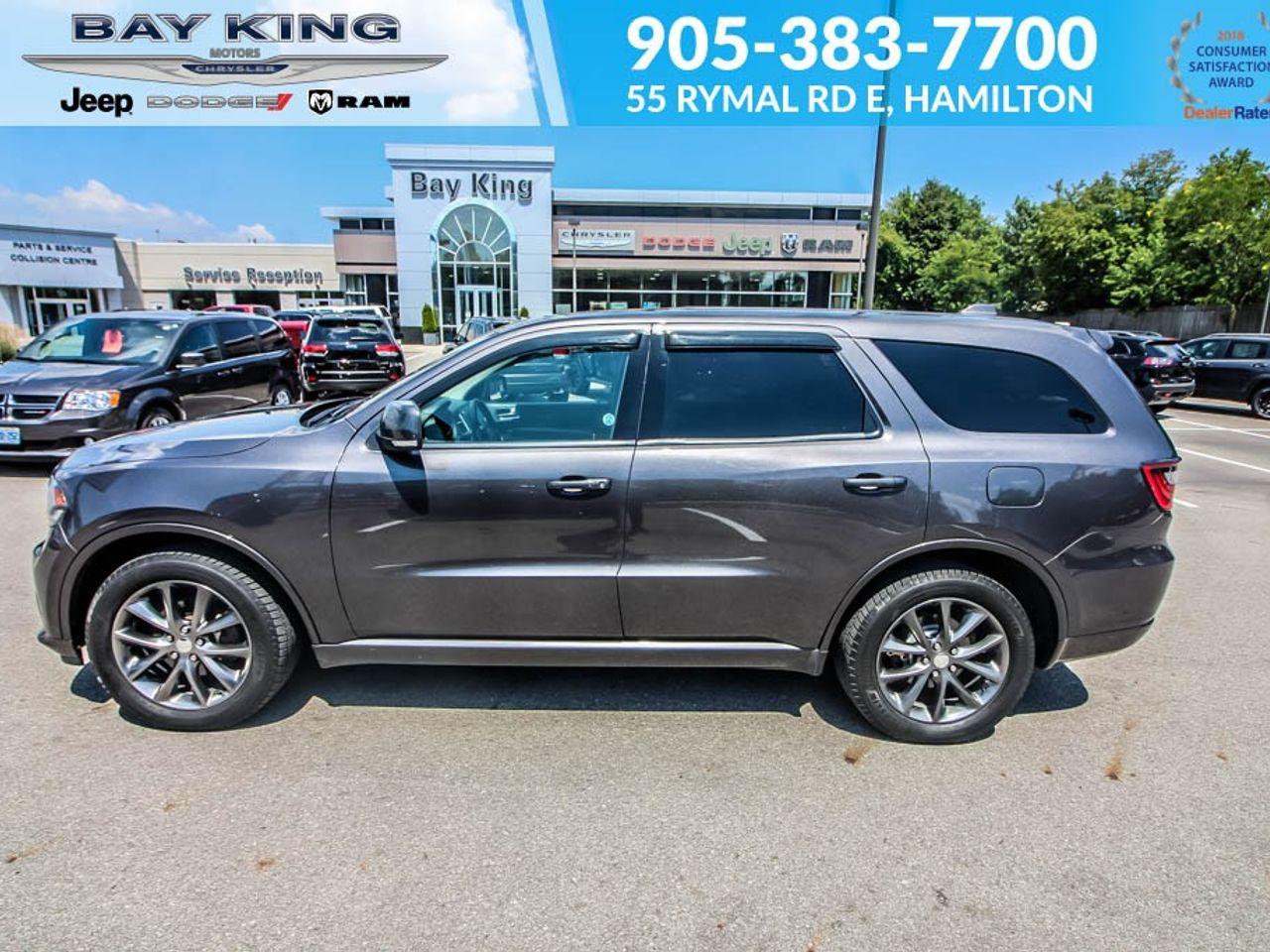 2017 Dodge Durango GT-3