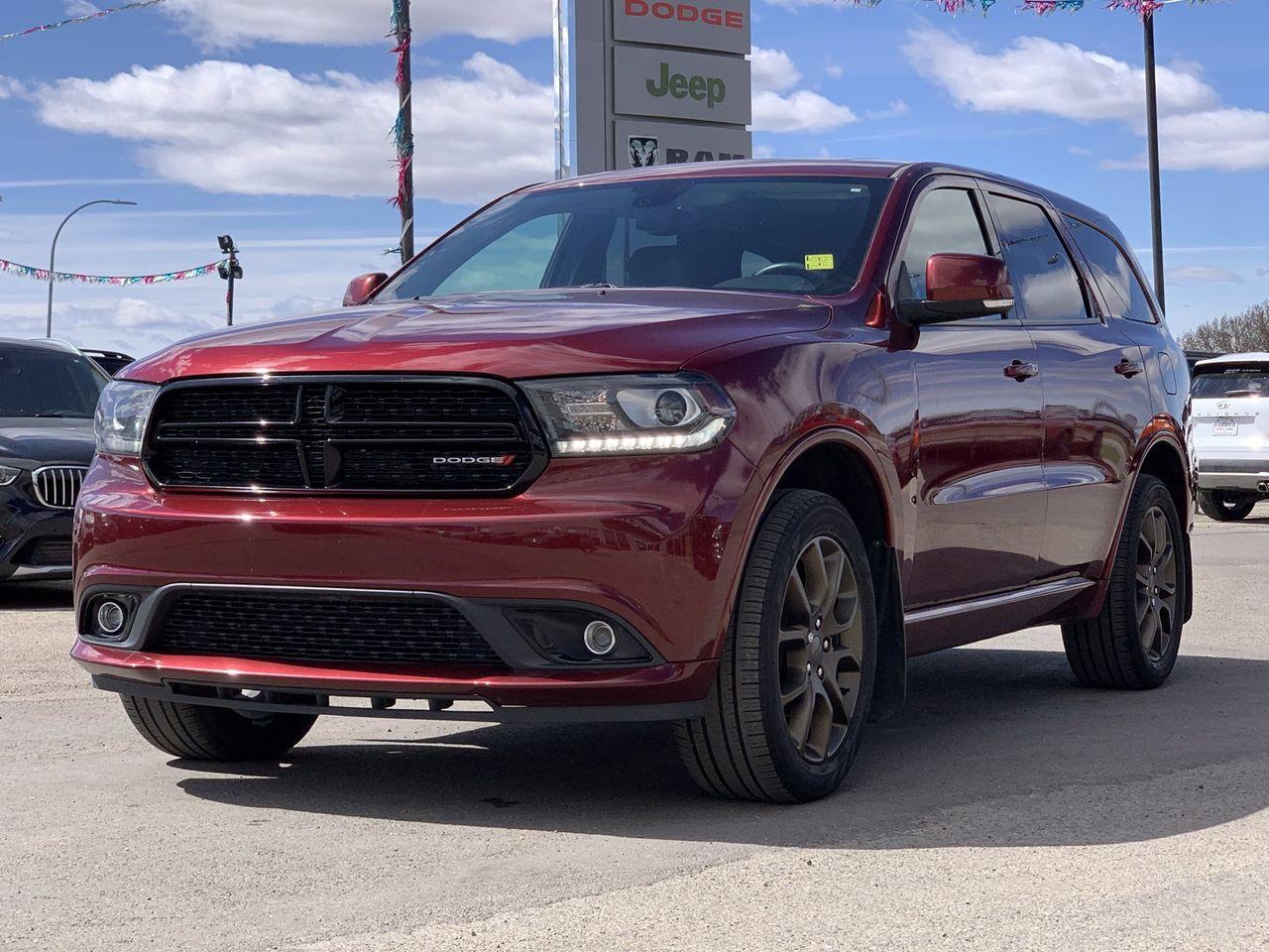 2017 Dodge Durango GT-2