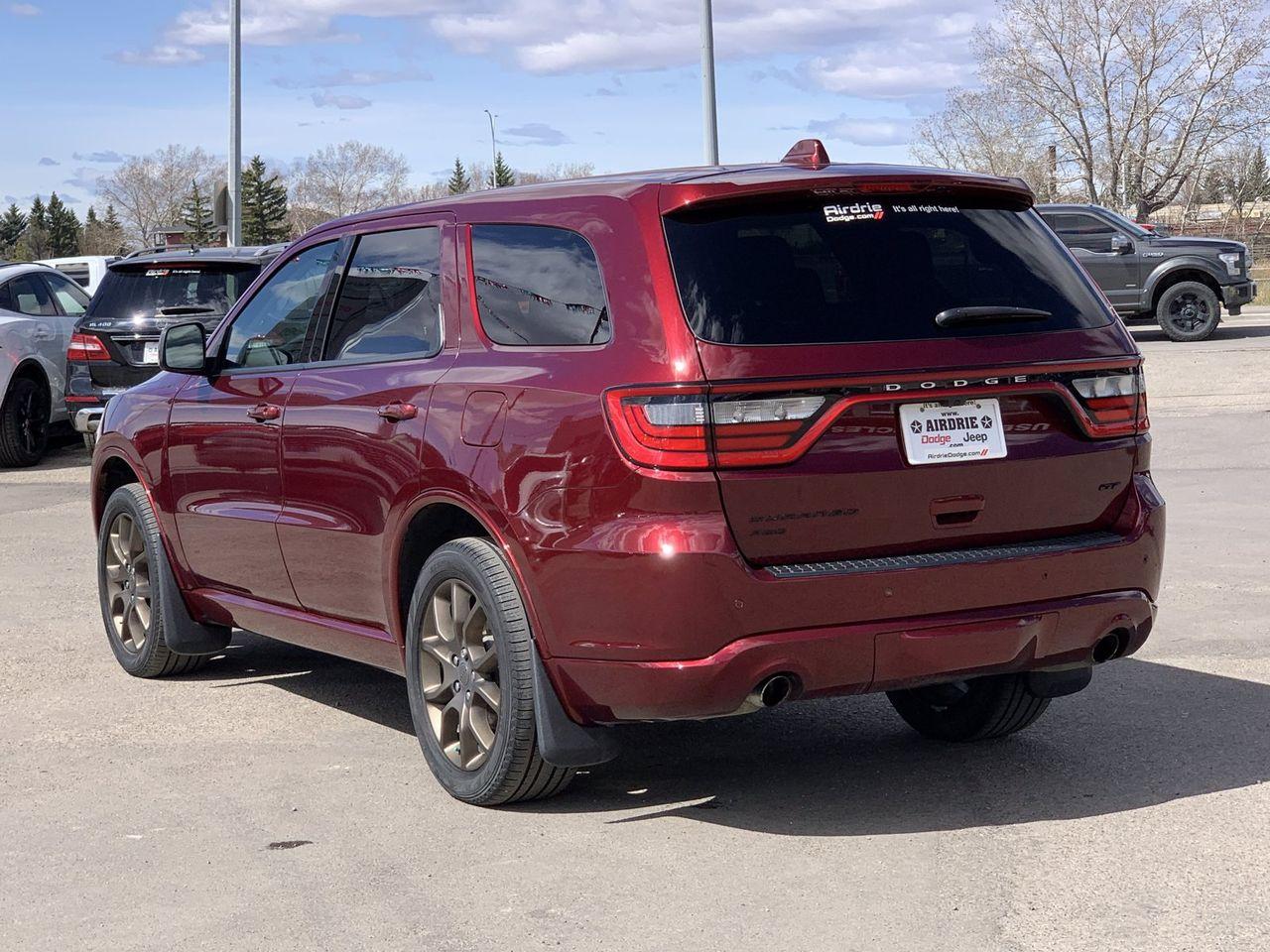 2017 Dodge Durango GT-4