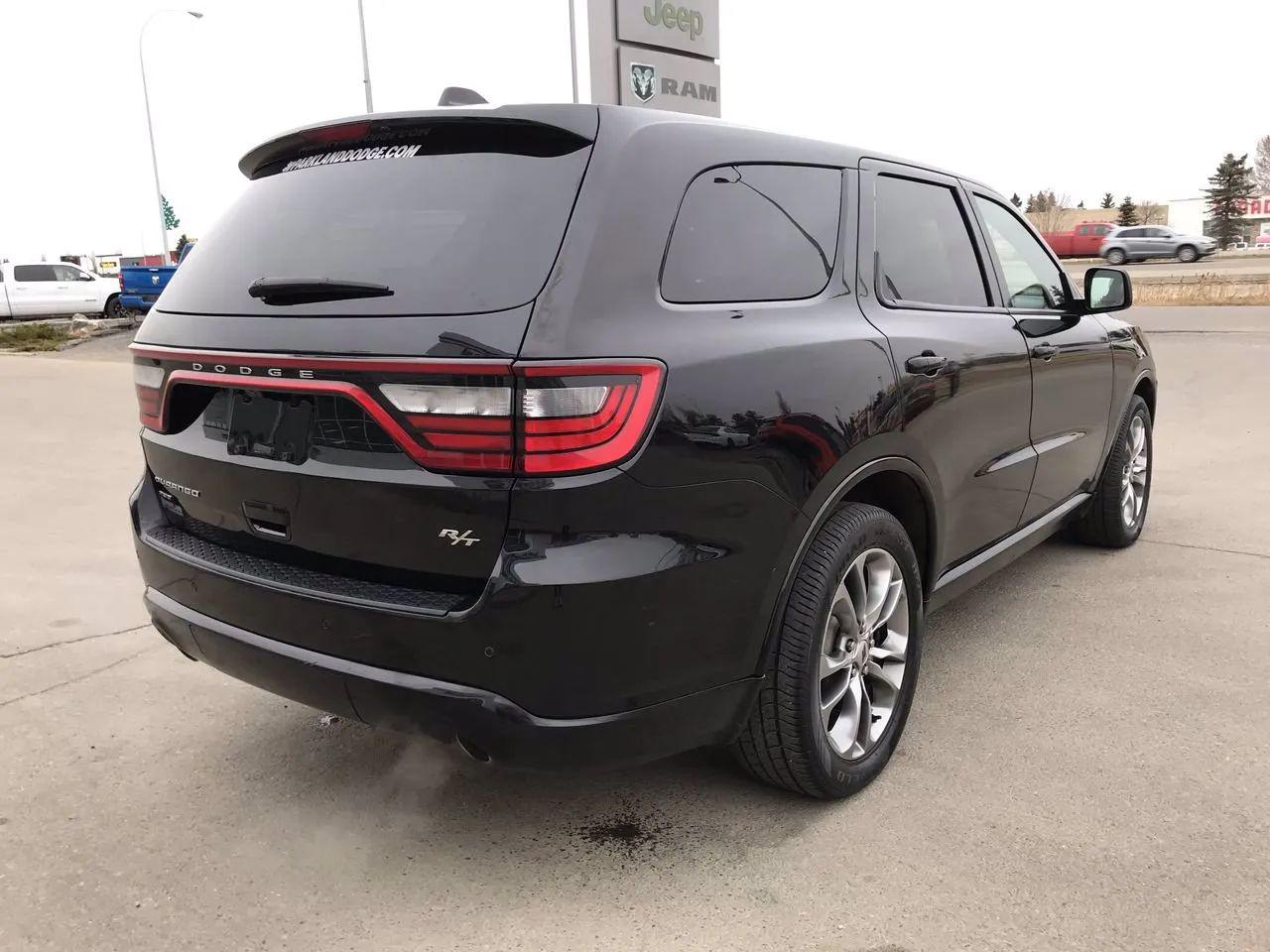 2017 Dodge Durango R/T-2