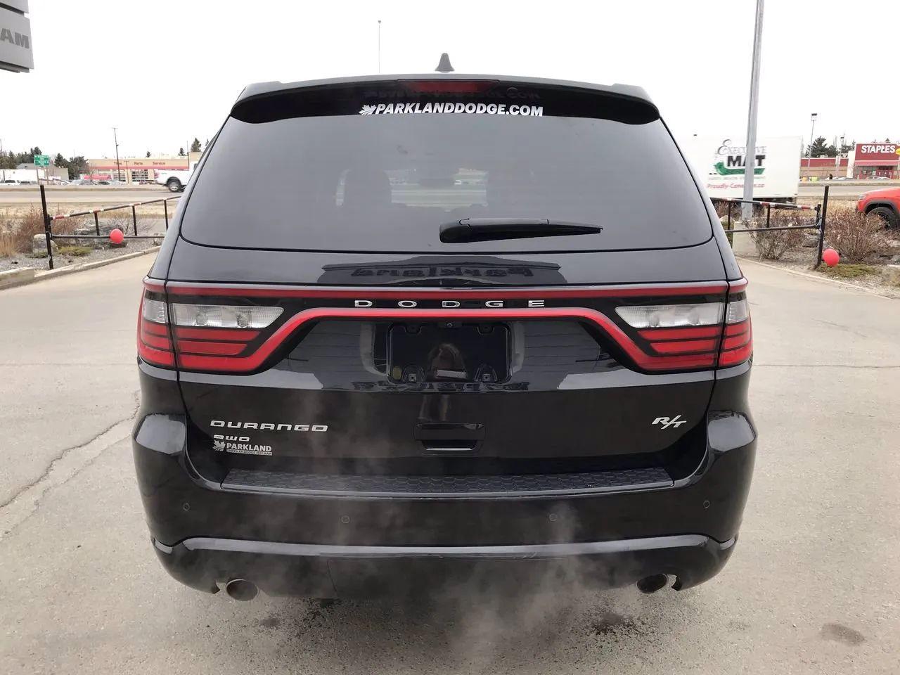 2017 Dodge Durango R/T-3