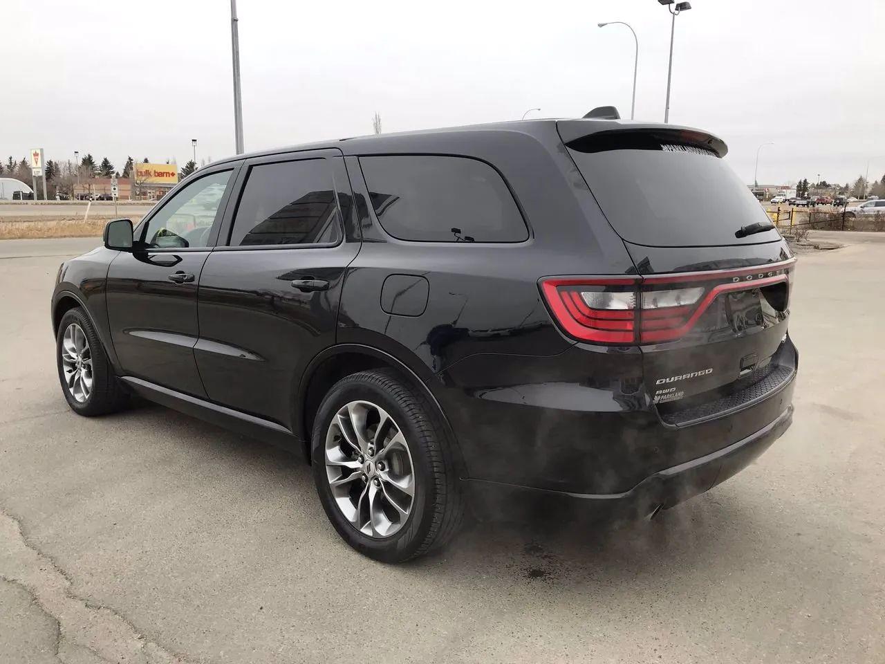 2017 Dodge Durango R/T-4