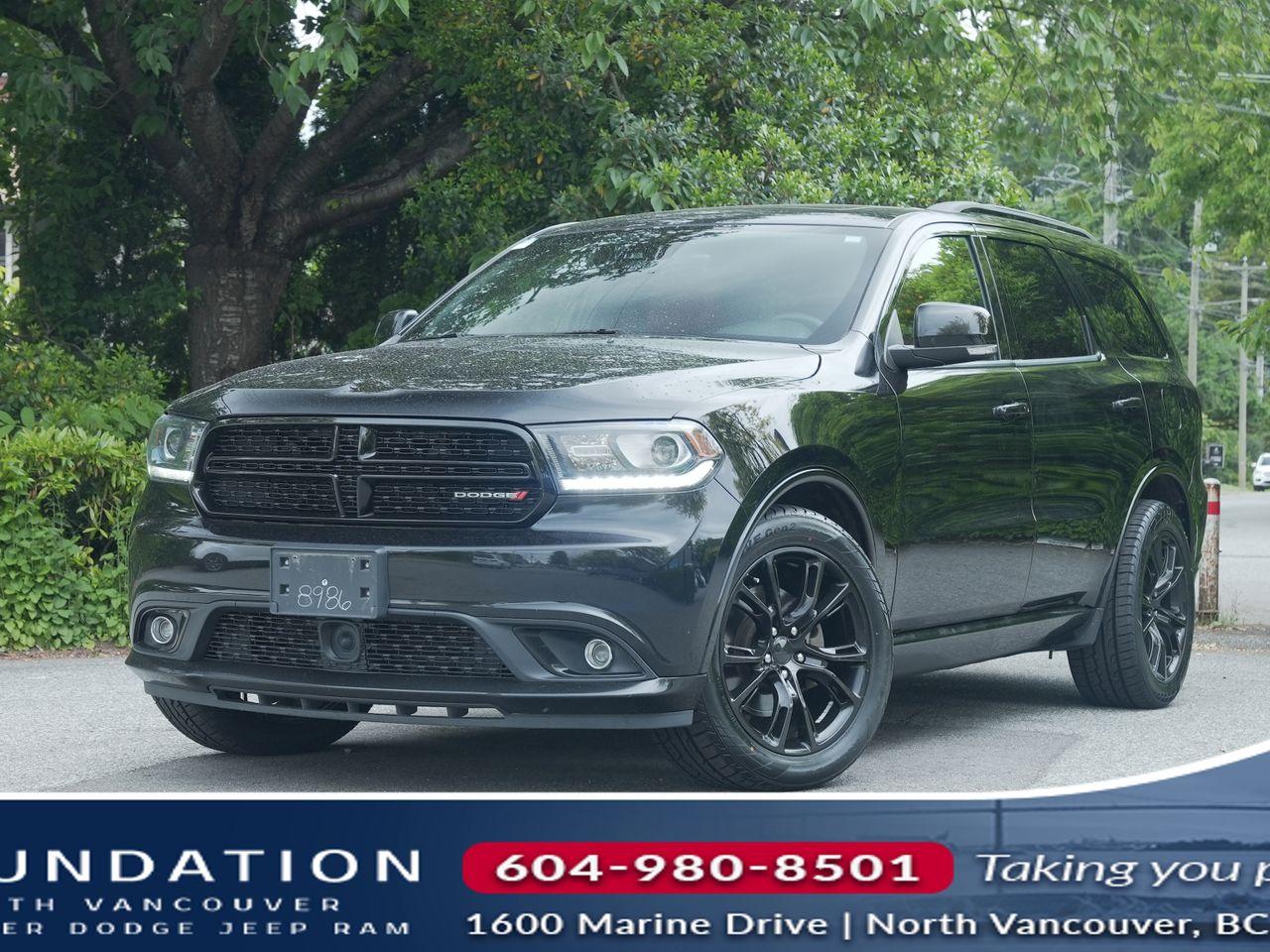 2017 Dodge Durango R/T-0