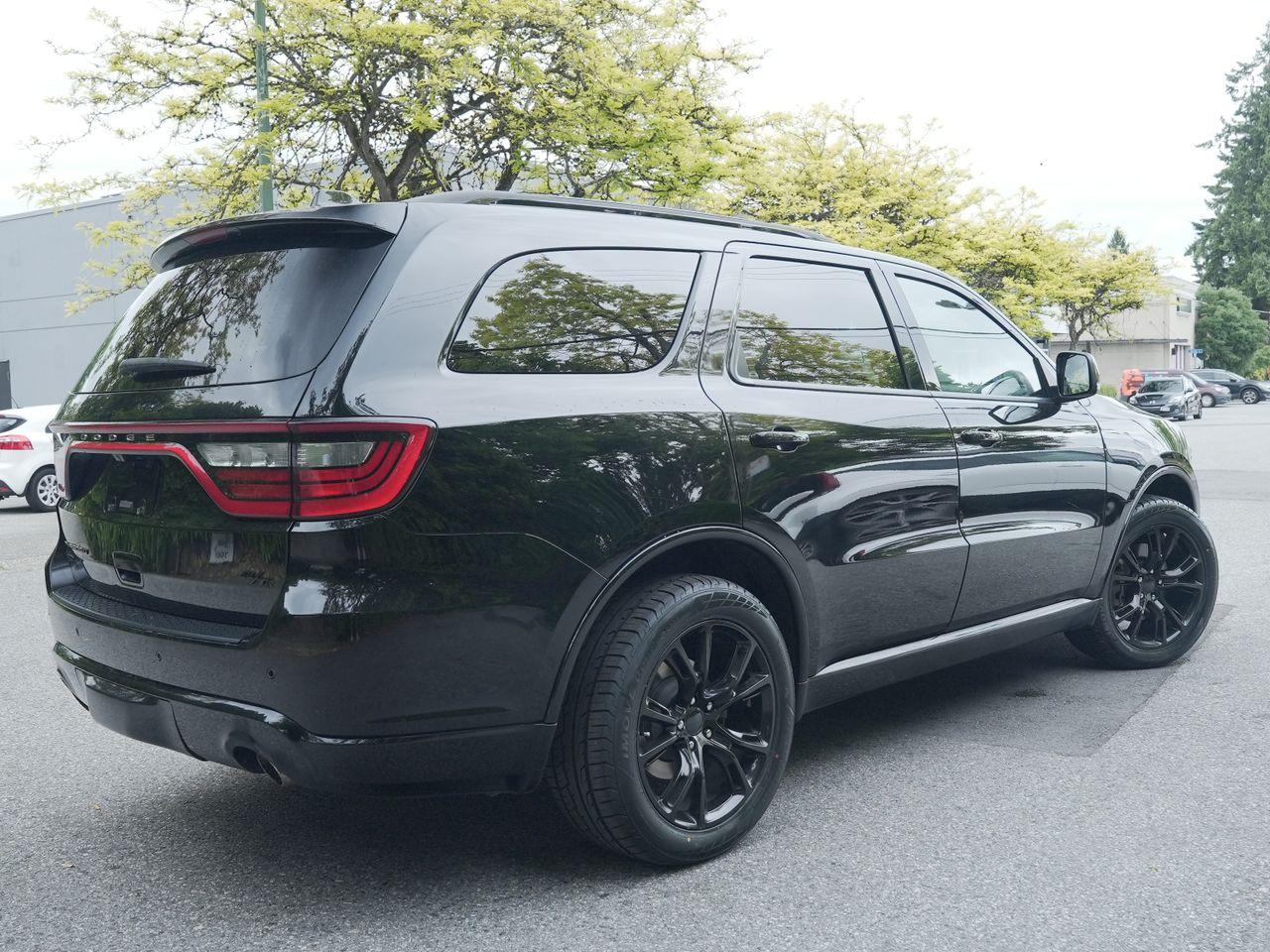 2017 Dodge Durango R/T-3
