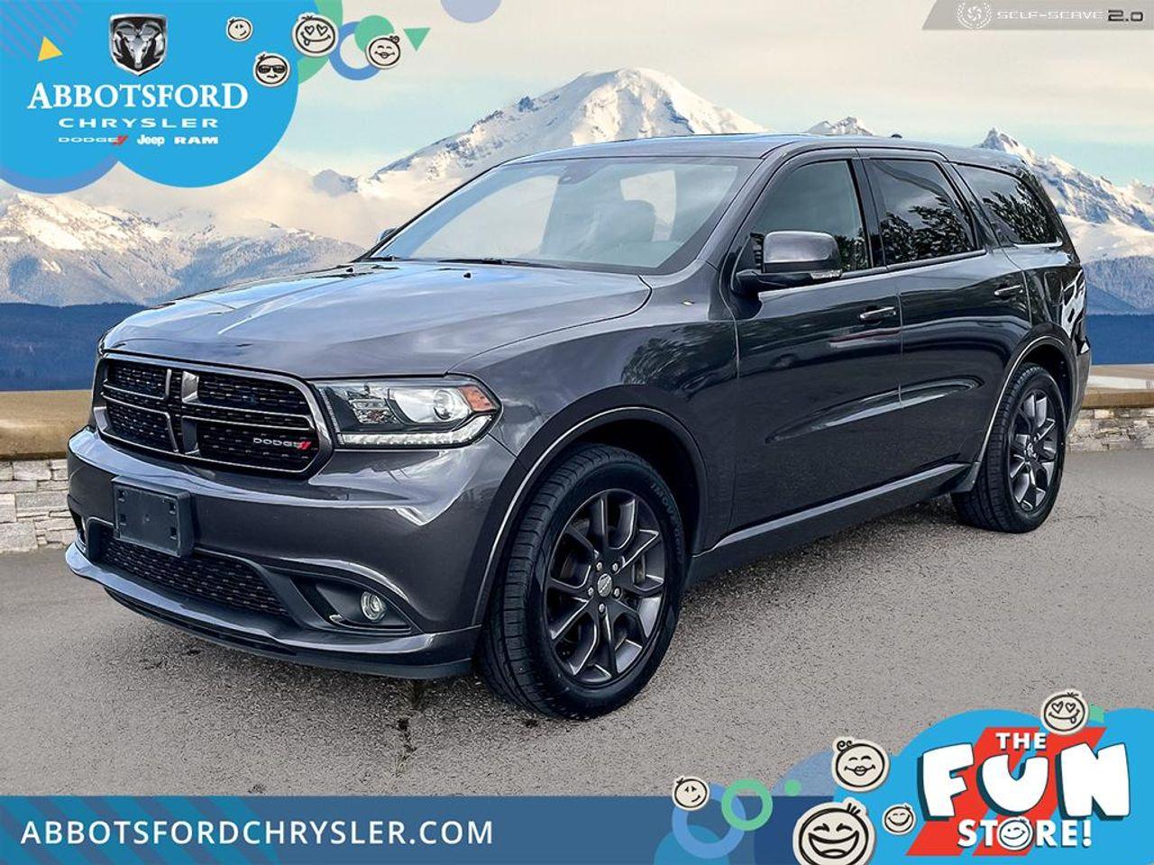 2017 Dodge Durango R/T-0