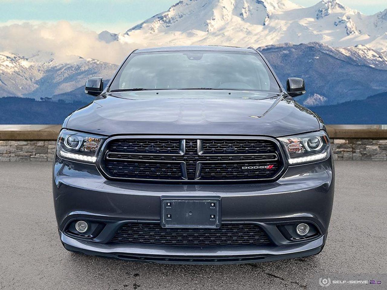 2017 Dodge Durango R/T-1
