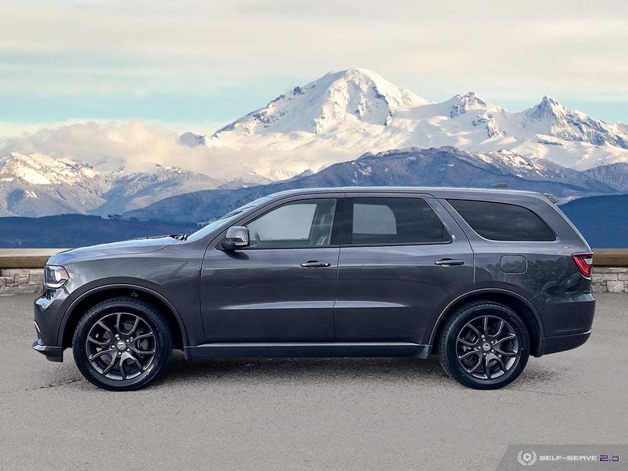 2017 Dodge Durango R/T-2