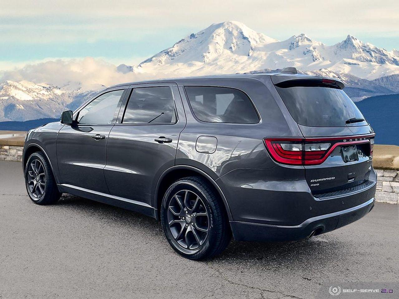 2017 Dodge Durango R/T-3