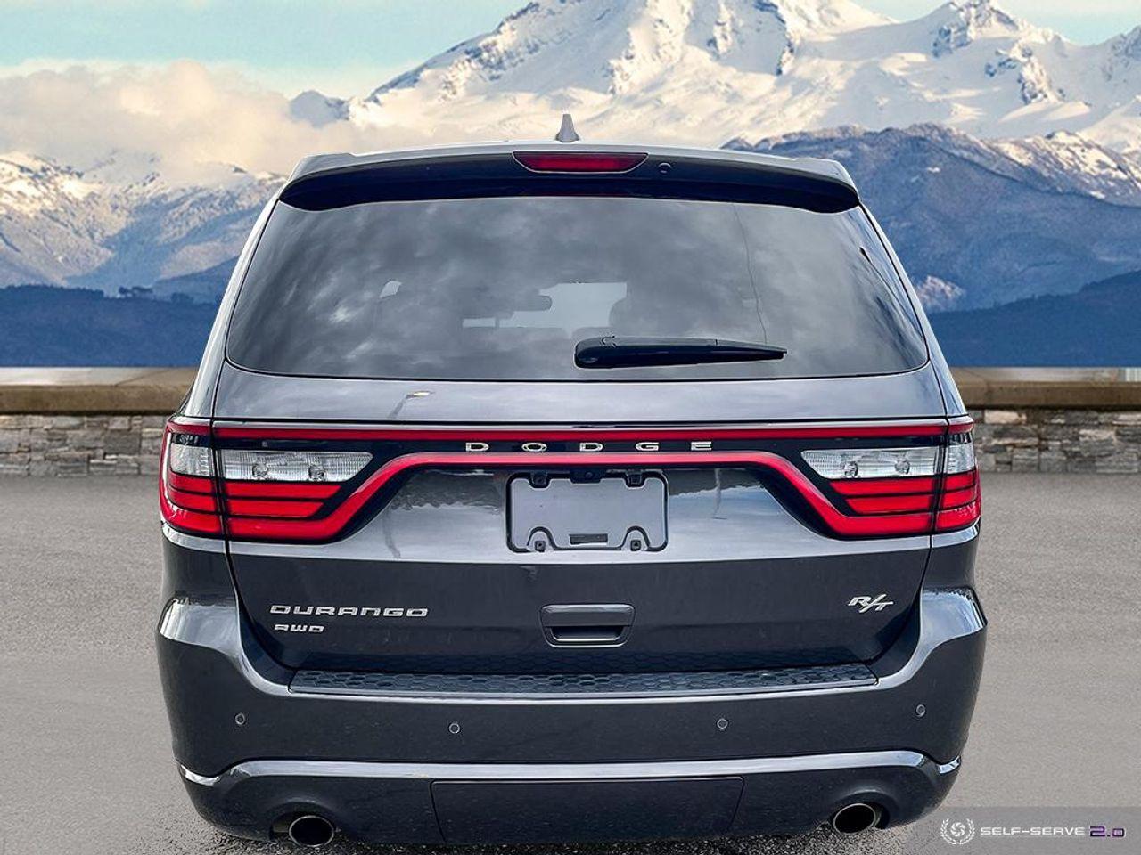 2017 Dodge Durango R/T-4