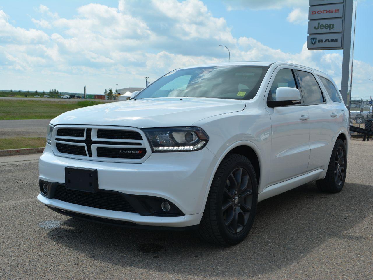 2017 Dodge Durango R/T-2