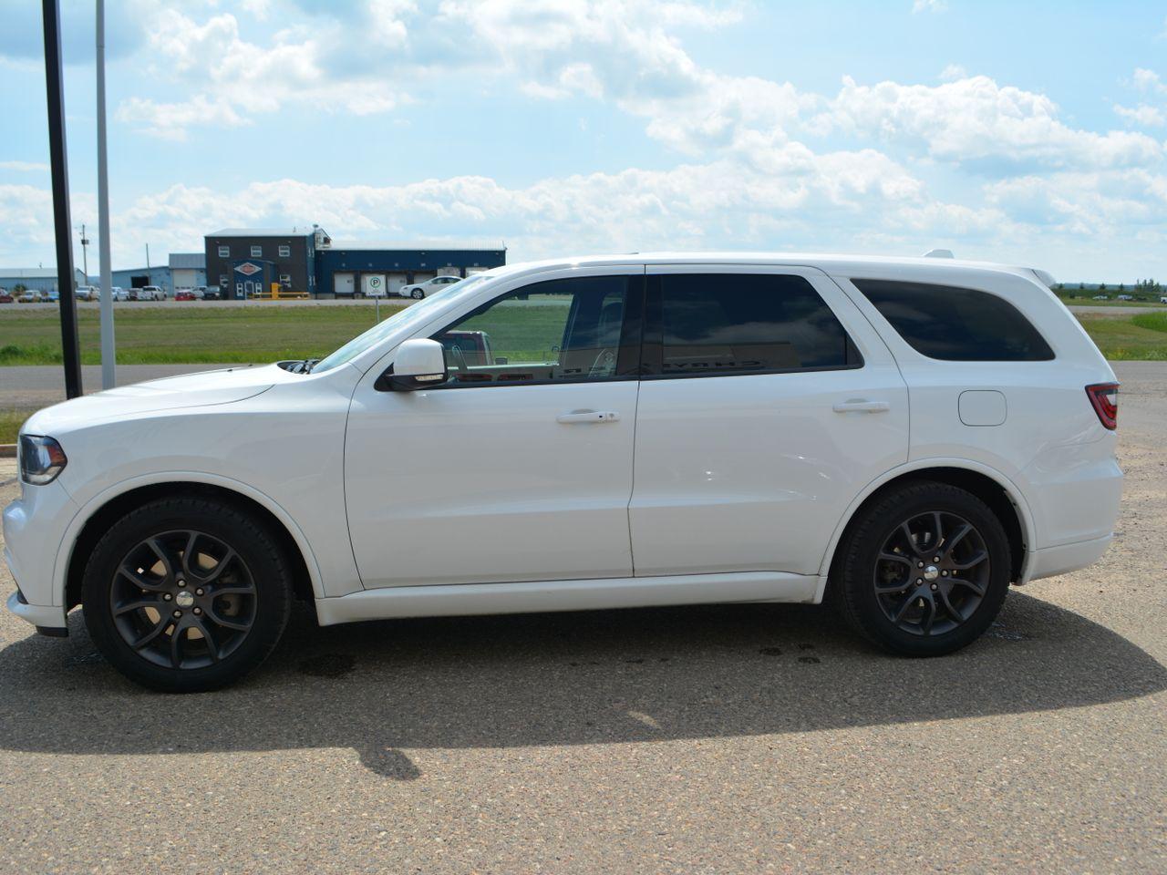 2017 Dodge Durango R/T-3