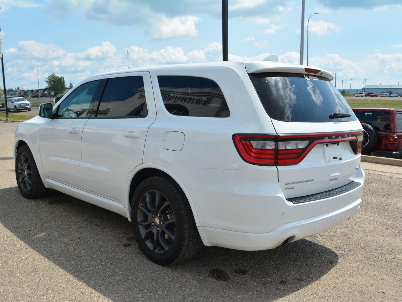 2017 Dodge Durango R/T-4