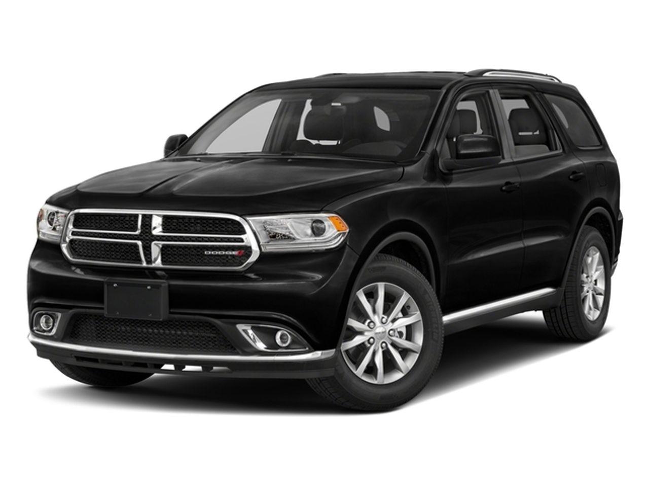 2017 Dodge Durango SXT-0