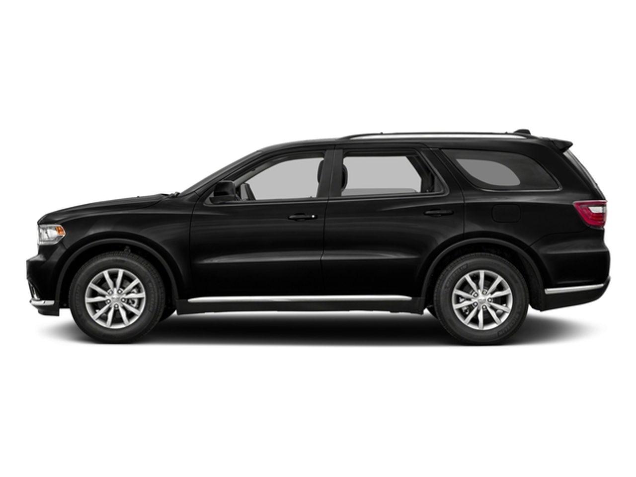 2017 Dodge Durango SXT-2