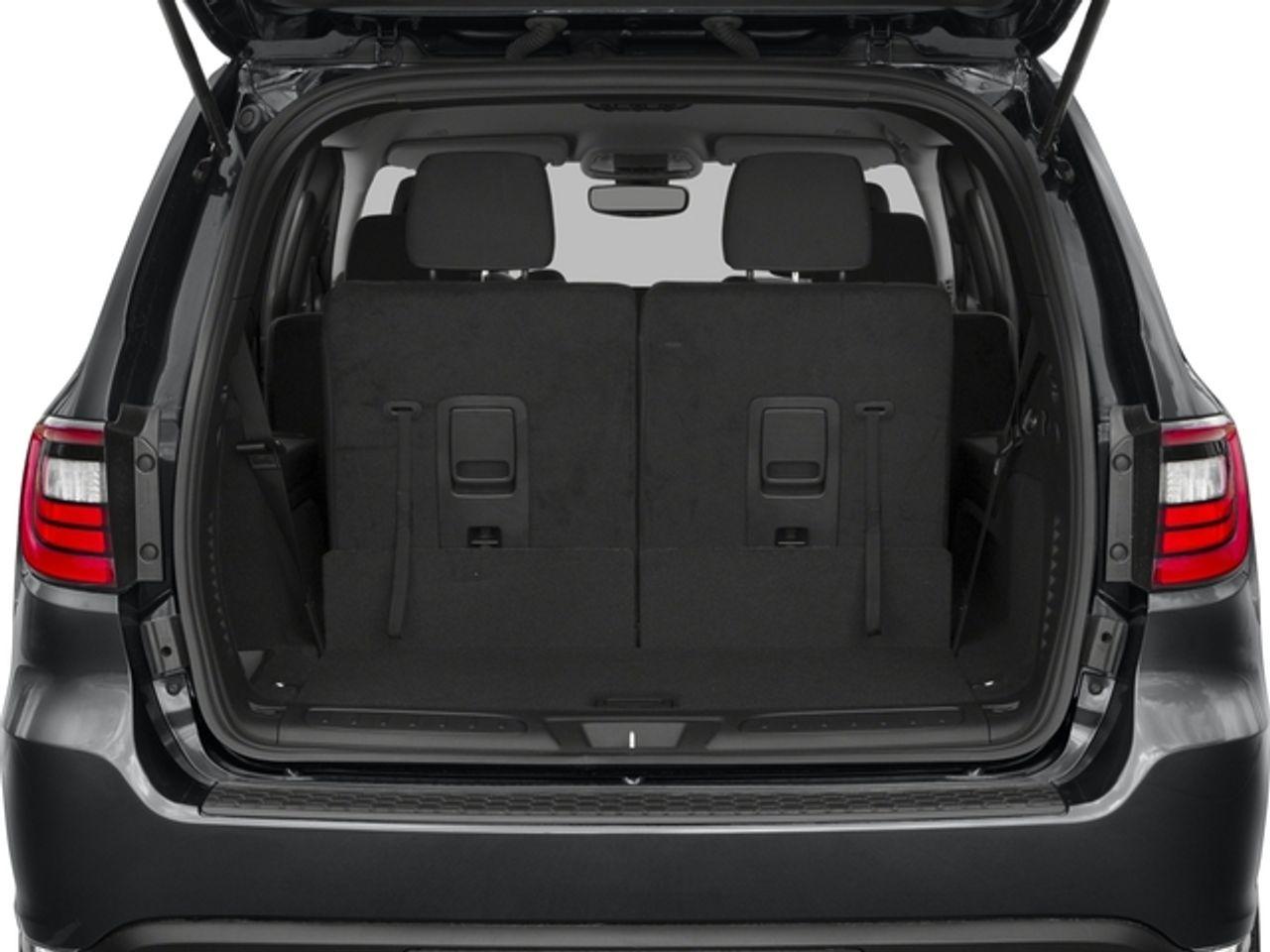 2017 Dodge Durango SXT-4