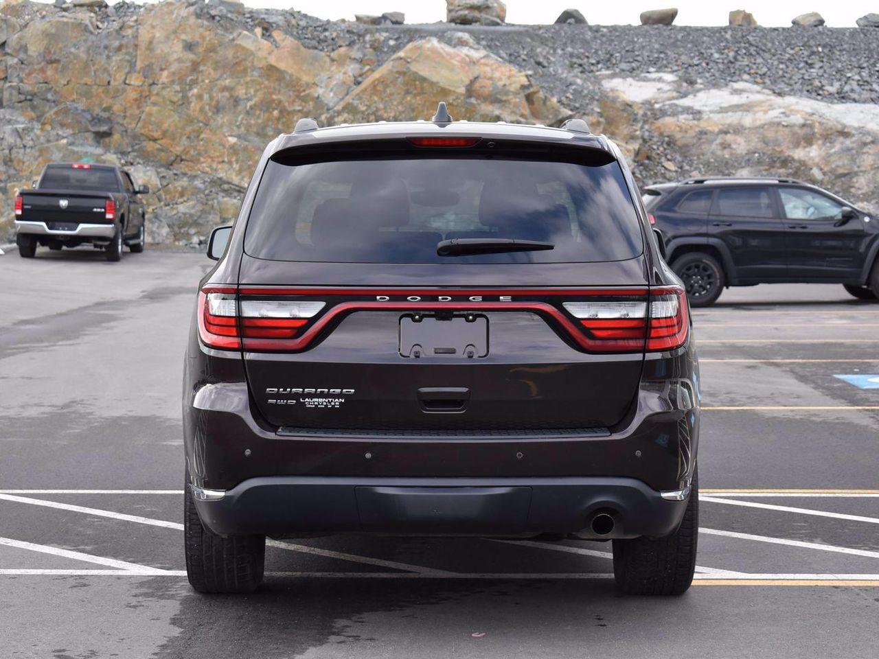 2017 Dodge Durango SXT-2