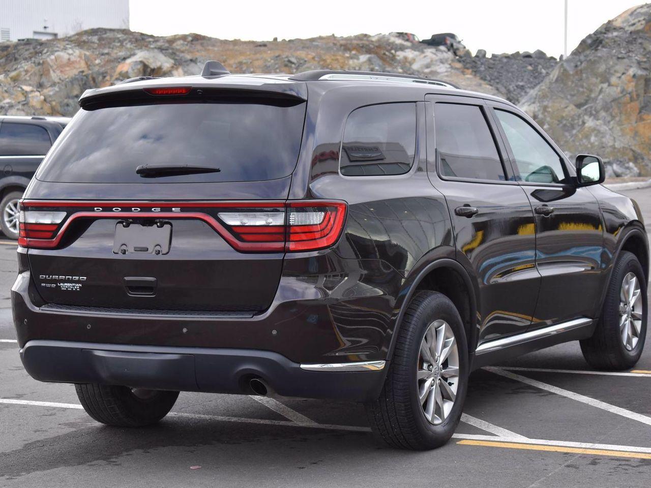 2017 Dodge Durango SXT-3