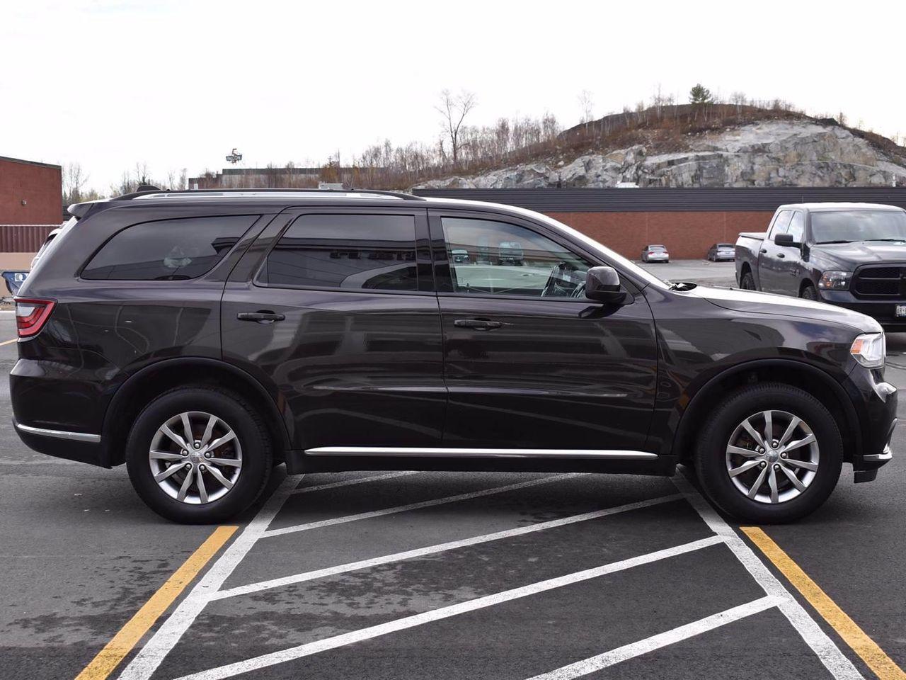 2017 Dodge Durango SXT-4