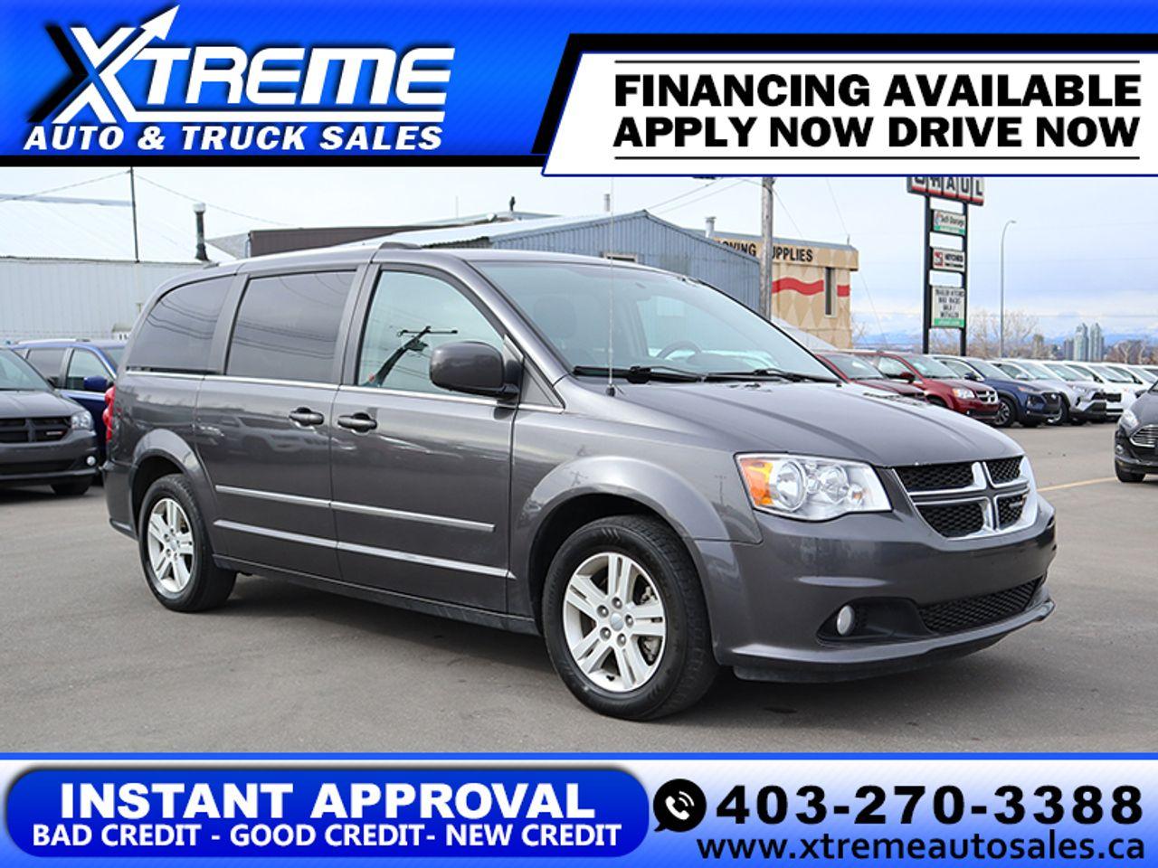 2017 Dodge Grand Caravan -2