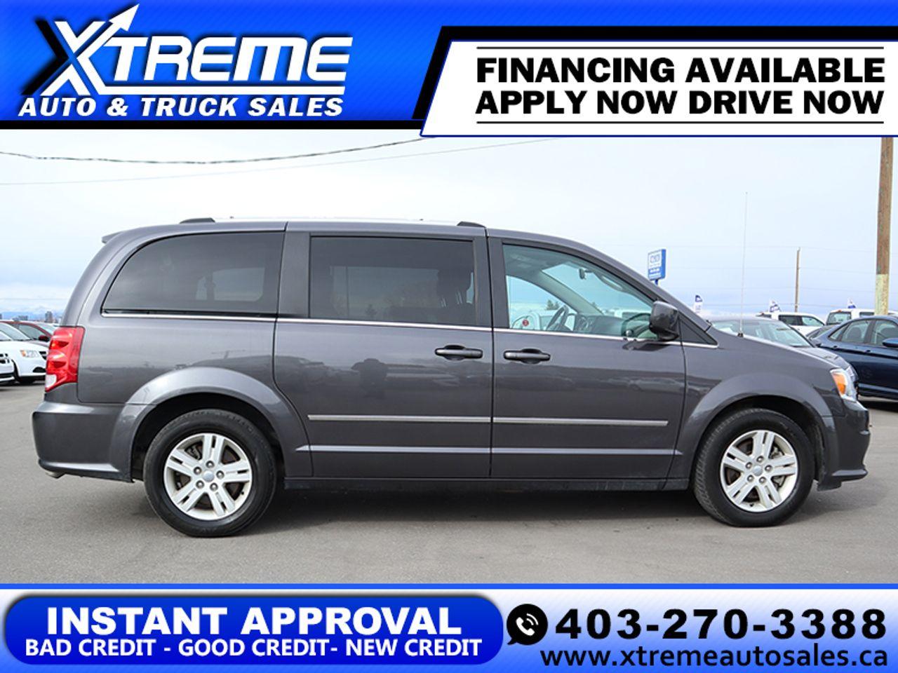 2017 Dodge Grand Caravan -3