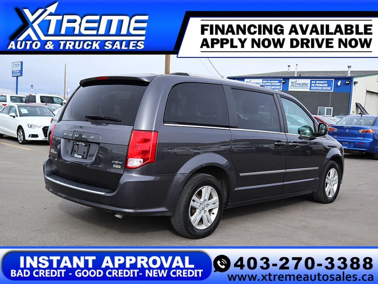 2017 Dodge Grand Caravan -4