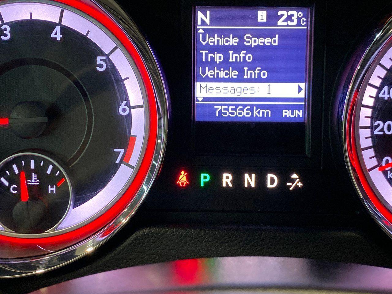 2017 Dodge Grand Caravan RT-2